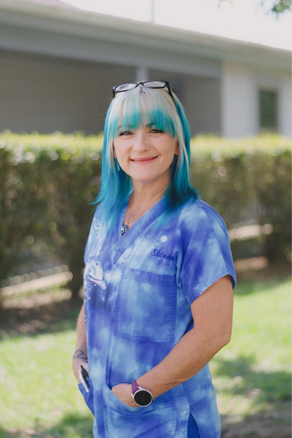 sharon